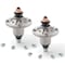 T Terre 2-Pack Mower Spindle Assembly Fits 42 Inch - 48 Inch Deck Compatible w/ John Deere, 2PK 101005-QTY2 - alternate 1
